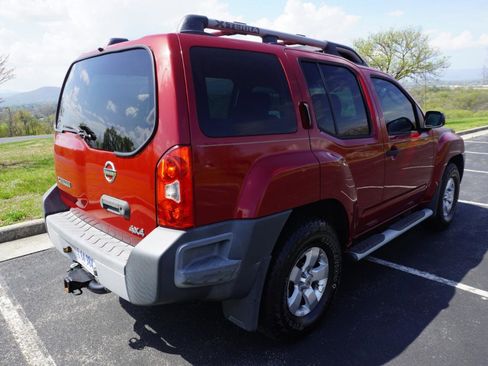 Used 2009 Nissan Xterra S image 15