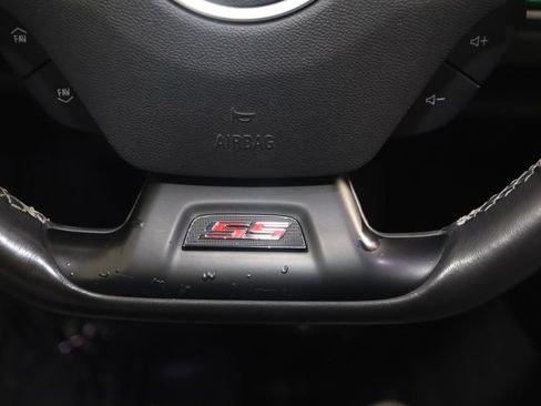 Used 2018 Chevrolet Camaro SS RWD image 45