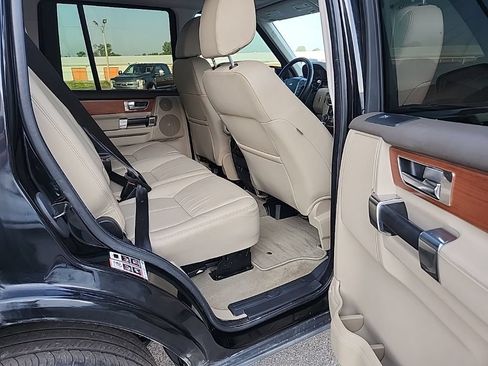 Used 2013 Land Rover LR4 HSE LUX AWD/4WD image 33