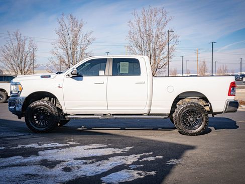 Used 2021 RAM 2500 Big Horn image 10