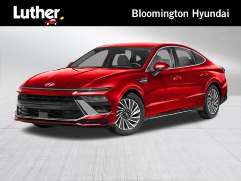 New 2026 Hyundai Sonata SEL image 1