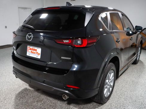 Used 2024 MAZDA CX-5 AWD image 7