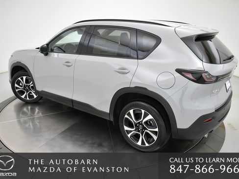 New 2026 MAZDA CX-5 Preferred image 8