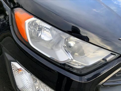 Used 2021 Ford EcoSport S image 26