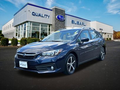 Used 2021 Subaru Impreza 2.0i Premium