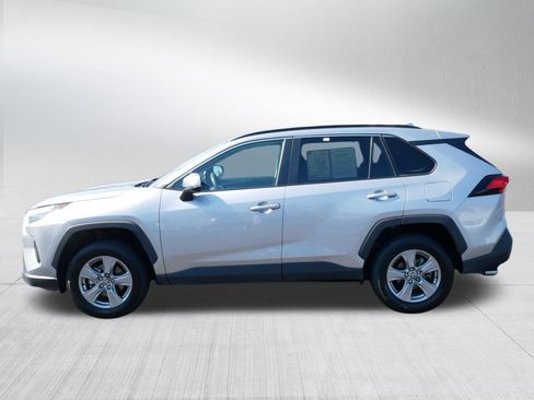 Certified 2025 Toyota RAV4 XLE AWD/4WD image 4