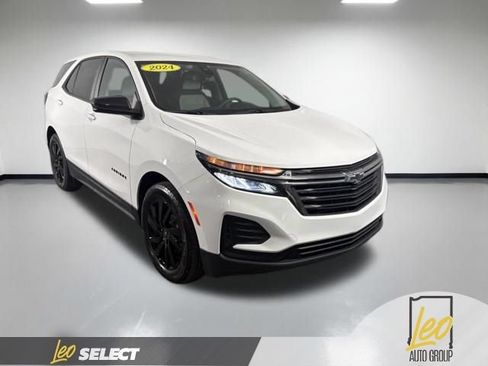 Used 2024 Chevrolet Equinox LS w/ LS Convenience Package FWD image 7