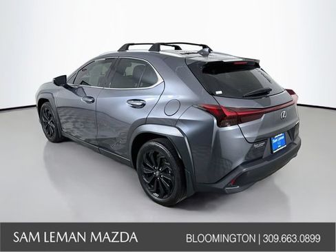 Used 2025 Lexus UX 300h FWD w/ Accessory Package (Z1) image 5