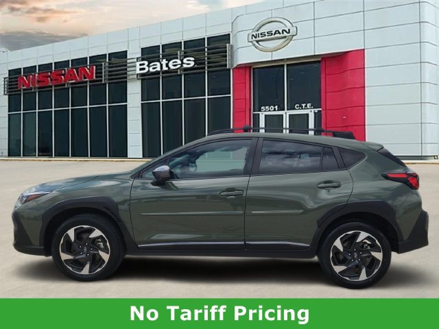 Used 2024 Subaru Crosstrek 2.5i Limited AWD/4WD image 3