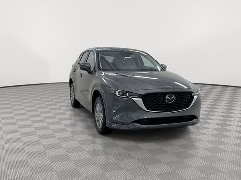 Used 2025 MAZDA CX-5 AWD 2.5 S w/ Select Package image 2