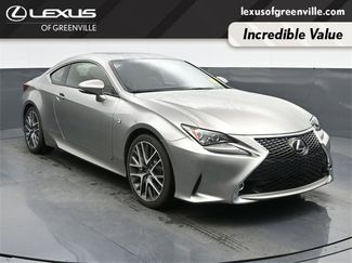 Used 2016 Lexus RC 200t video 2