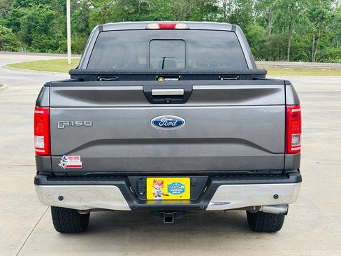 Used 2015 Ford F150 XLT w/ Equipment Group 302A Luxury RWD image 6