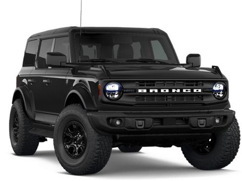 New 2026 Ford Bronco Big Bend w/ Black Diamond Package AWD/4WD image 30