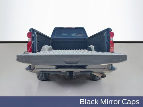 Used 2022 Chevrolet Silverado 2500 Custom w/ Custom Value Package AWD/4WD image 28