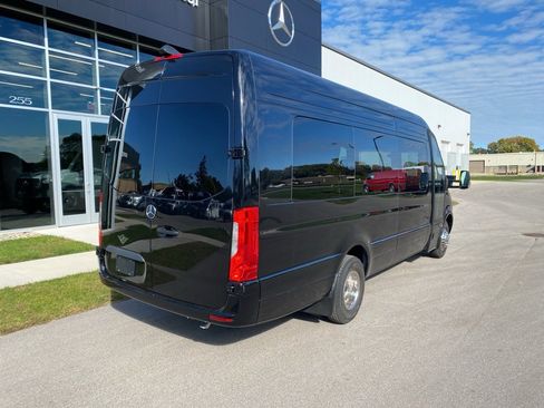 New 2025 Mercedes-Benz Sprinter 3500 image 5