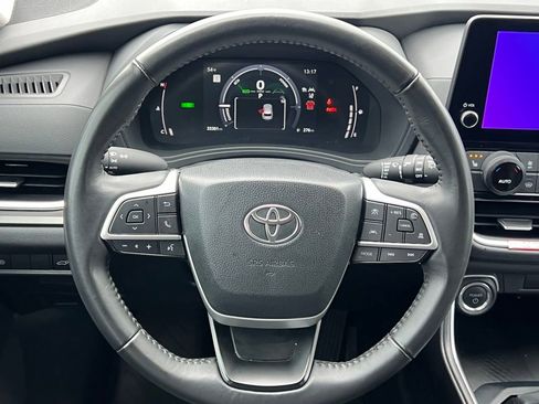 Certified 2024 Toyota Grand Highlander AWD Hybrid image 21