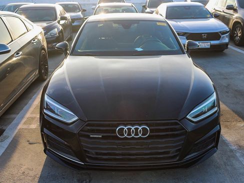 Used 2019 Audi A5 2.0T Premium Plus w/ Premium Plus image 2