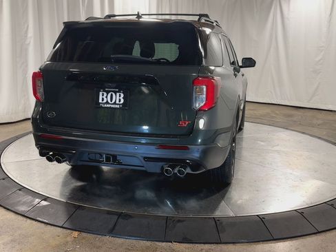 Used 2023 Ford Explorer ST w/ Equipment Group 401A image 9