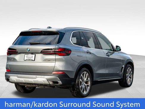 Used 2026 BMW X5 xDrive40i image 7