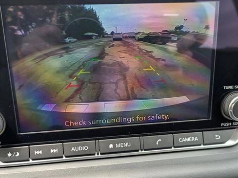 New 2026 Nissan Rogue SV image 12