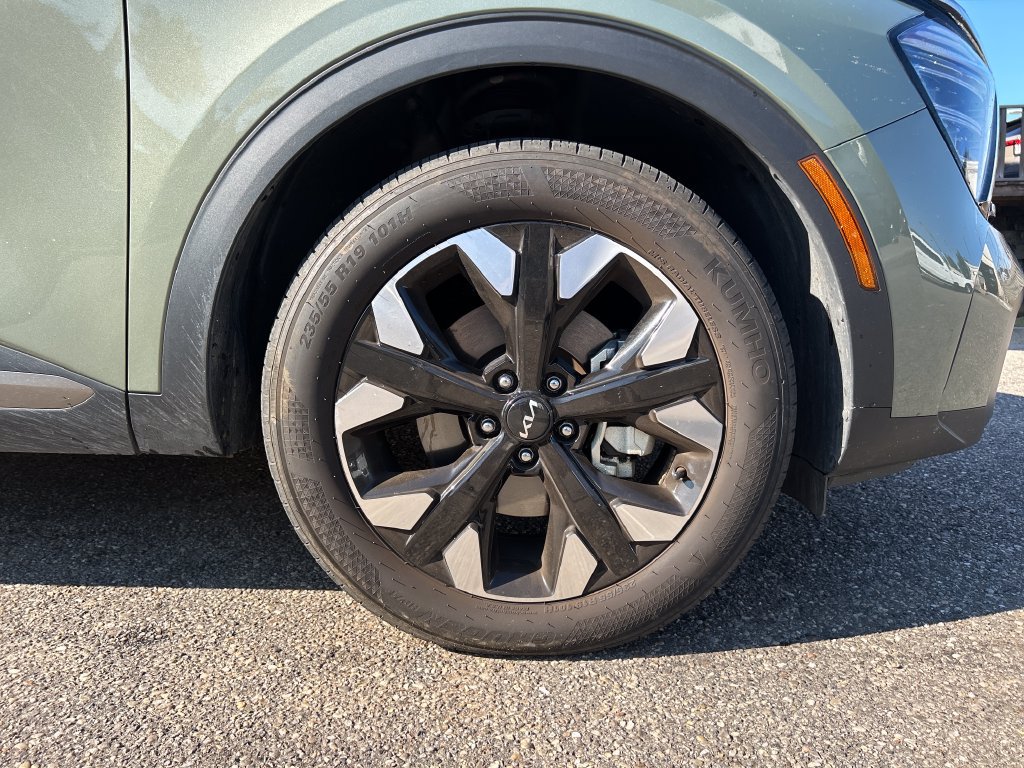 Used 2024 Kia Sportage X-Line w/ X-Line Premium Package AWD/4WD image 7