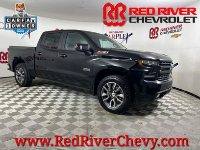 Used 2021 Chevrolet Silverado 1500 RST w/ Texas Edition Plus