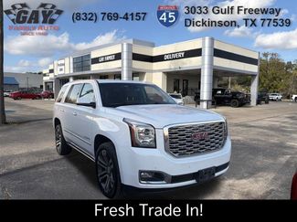 Used 2018 GMC Yukon Denali w/ Denali Ultimate Package 360° Tour