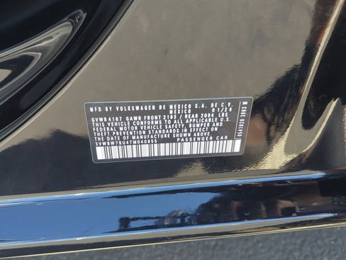 New 2026 Volkswagen Jetta Sport FWD image 24