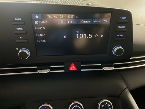 New 2026 Hyundai Elantra SE FWD image 22