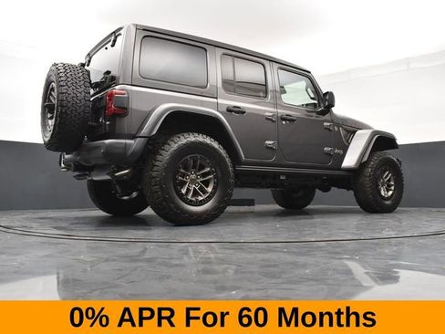 New 2025 Jeep Wrangler Unlimited Rubicon 392 image 24