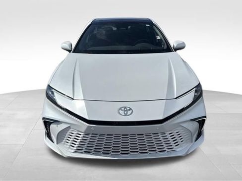 Used 2025 Toyota Camry XSE w/ Premium Plus Package FWD image 8