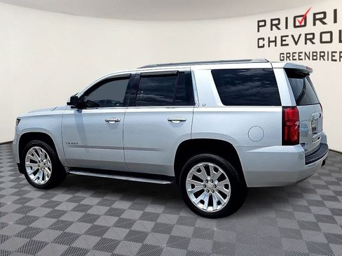 Used 2016 Chevrolet Tahoe LT AWD/4WD image 6