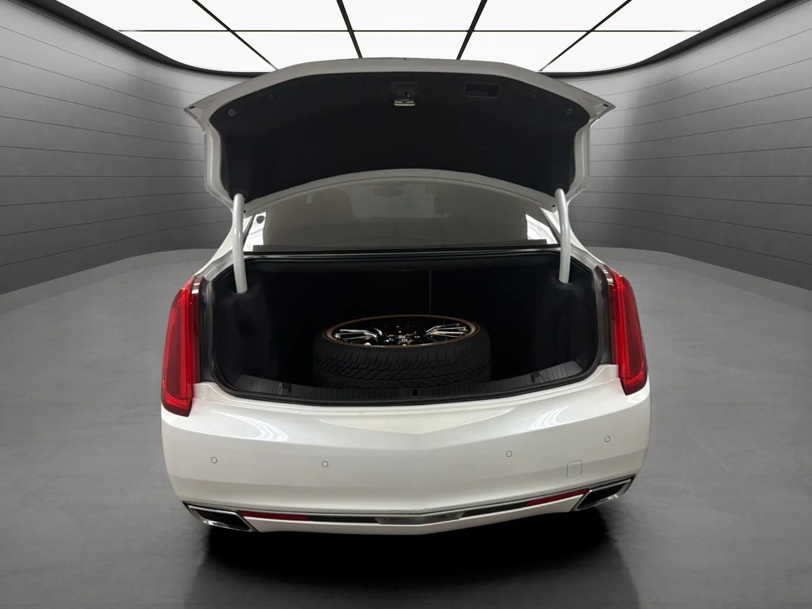 Used 2017 Cadillac XTS Luxury AWD/4WD image 20