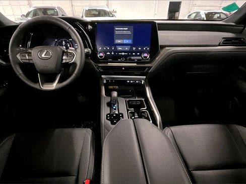 New 2026 Lexus TX 350 AWD image 5