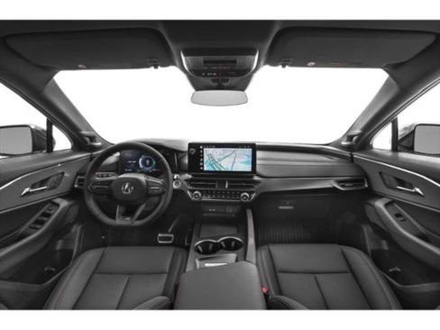Used 2024 Acura ZDX A-Spec AWD/4WD image 7