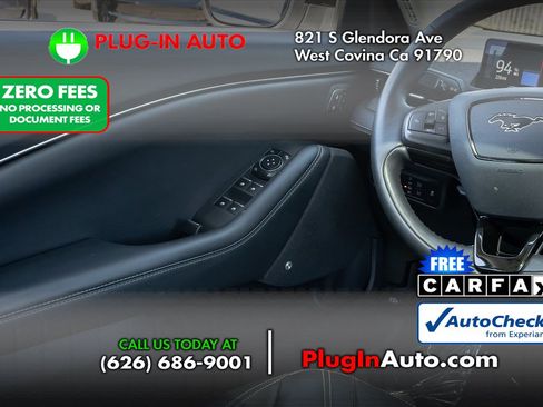 Used 2023 Ford Mustang Mach-E Premium RWD image 15