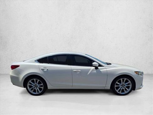 Used 2014 MAZDA MAZDA6 Touring w/ Touring Technology Package FWD image 4