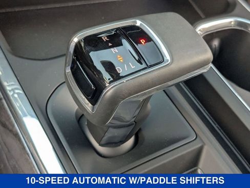 New 2025 Chevrolet Silverado 1500 LTZ w/ LTZ Premium Package image 27