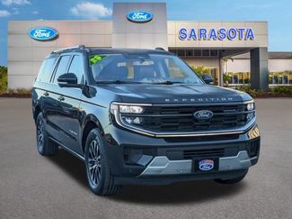 Certified 2025 Ford Expedition Max Platinum video 1