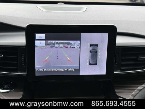 Used 2022 Ford Explorer Limited image 27