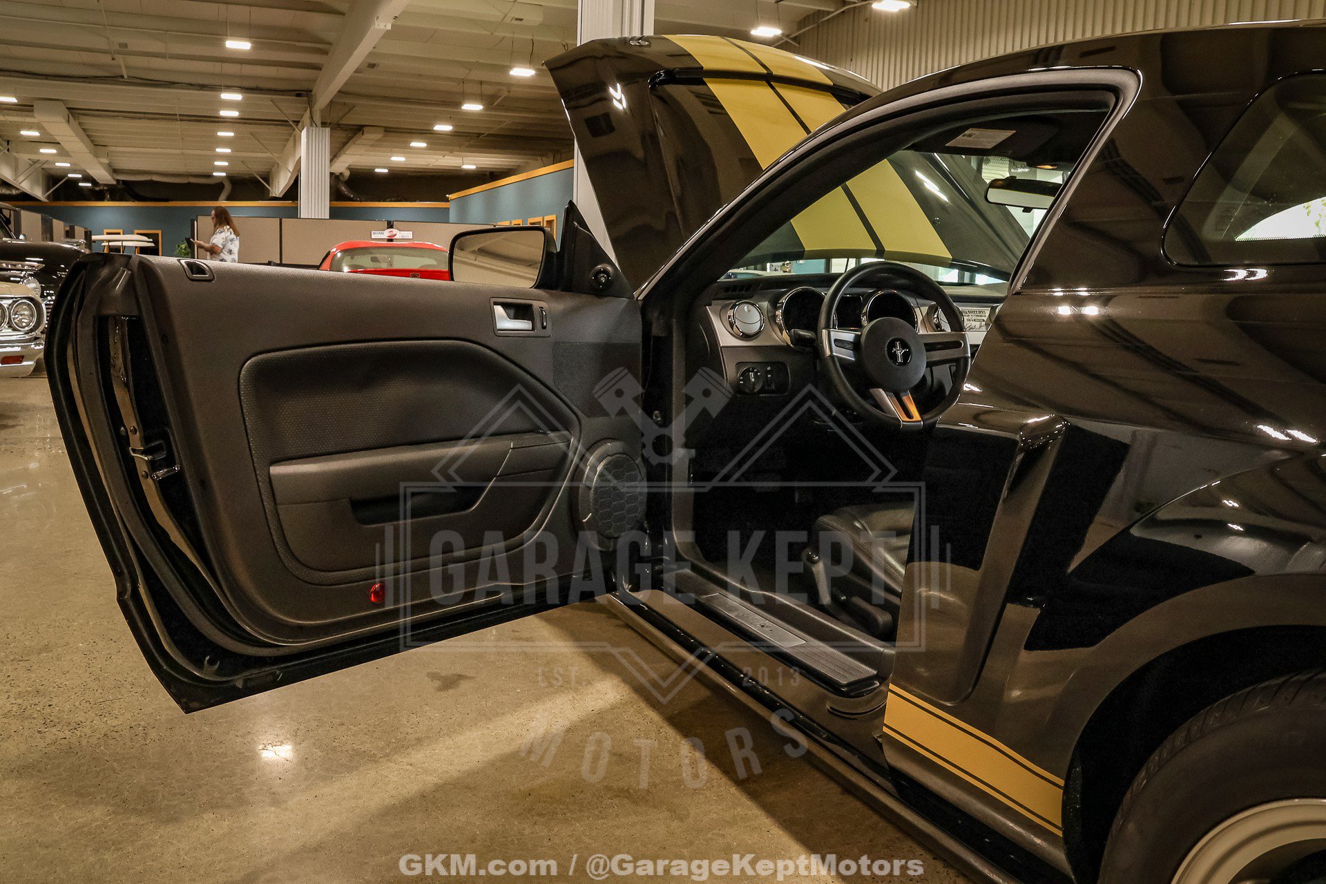 Used 2006 Ford Mustang GT Premium RWD image 97