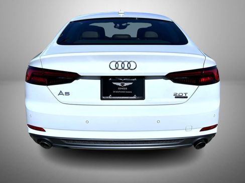 Used 2018 Audi A5 2.0T Premium Plus image 6