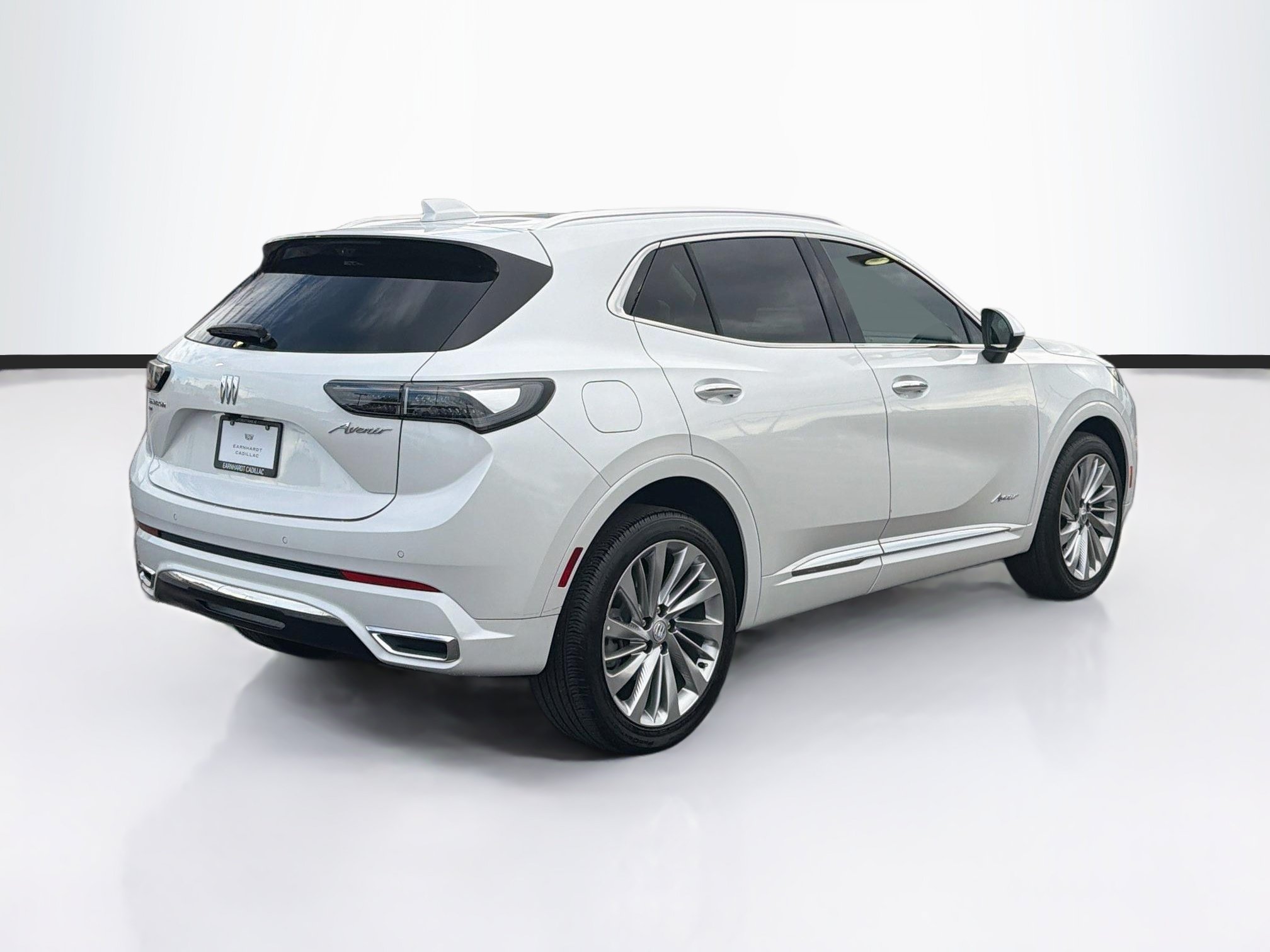 Used 2024 Buick Envision Avenir AWD/4WD image 5