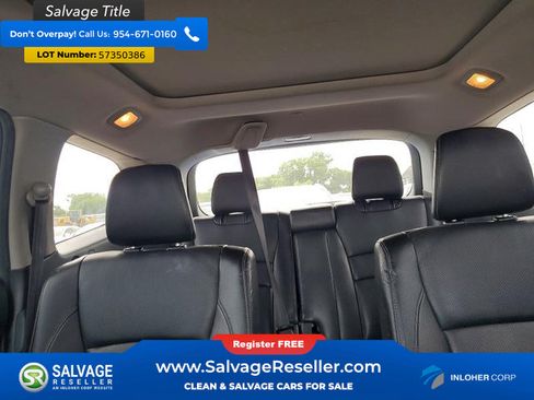 Used 2016 Honda Pilot Elite image 13