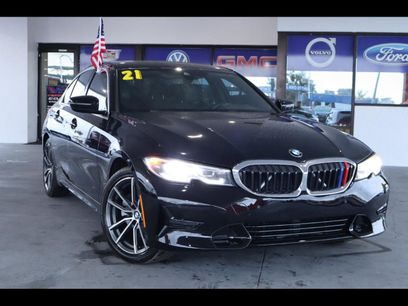 Used 2021 BMW 330i Sedan w/ Convenience Package