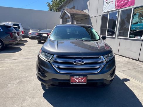 Used 2015 Ford Edge SE AWD/4WD image 2