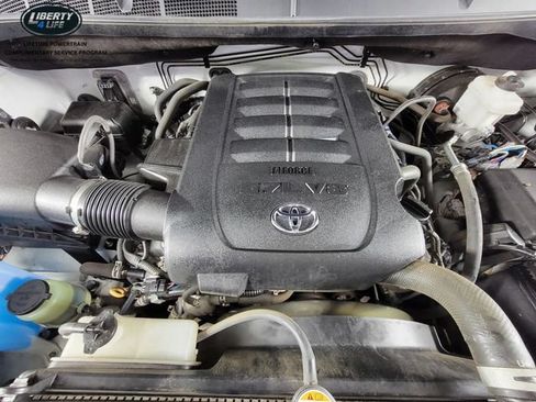 Used 2020 Toyota Tundra Limited w/ Limited Premium Package AWD/4WD image 36