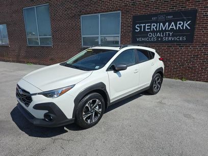 Used 2024 Subaru Crosstrek 2.0i Premium