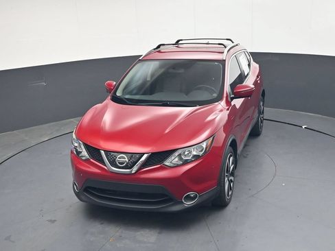 Used 2018 Nissan Rogue Sport SL FWD image 33