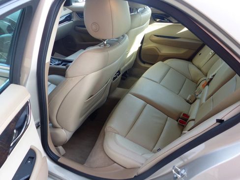 Used 2016 Cadillac ATS Luxury w/ Safety and Security Package image 36